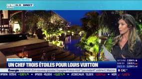 Morning Retail : Un chef trois étoiles pour Louis Vuitton , par Noémie Wira - 06/09