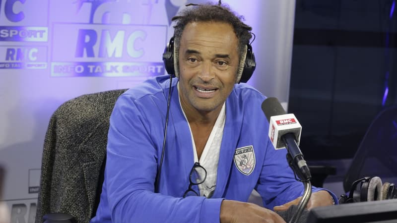 Yannick Noah