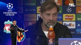 Liverpool - Villarreal : "Wow, impressionnant", Klopp fan d'Emery