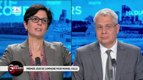 Bilan du quinquennat: "J'ai l'impression d'un immense gâchis"