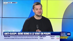 Bene Bono propose des courses bio à domicile