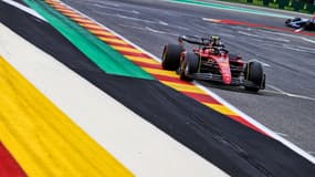 Carlos Sainz.