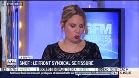 SNCF: le front syndical se fissure