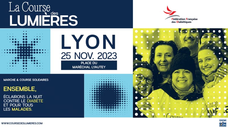 Course des Lumières