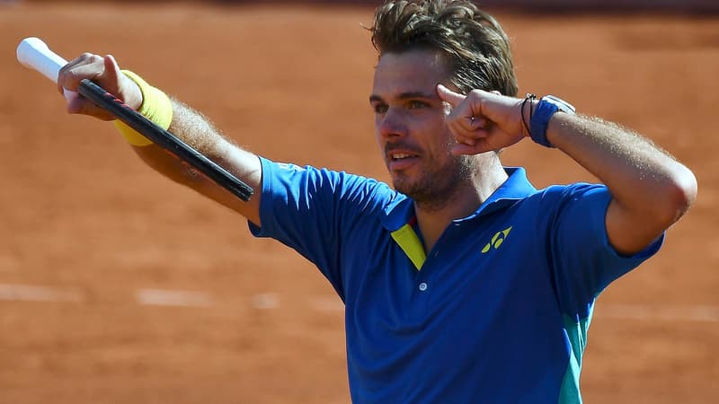 Stan Wawrinka