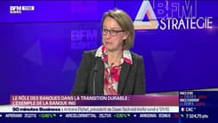 BFM Stratégie (Cours n°224): Le rôle des banques dans la transition durable, l'exemple de la banque ING - 08/04