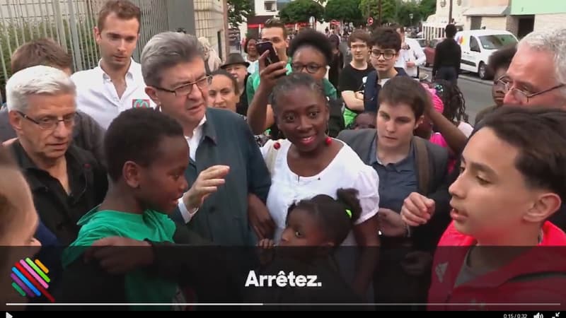 Jean-Luc Mélenchon