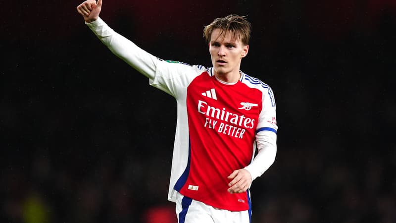 M. Odegaard