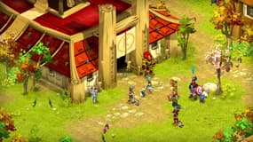 Le jeu vidéo Dofus