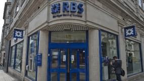Royal Bank of Scotland aurait poussé ses clients à la faillite.