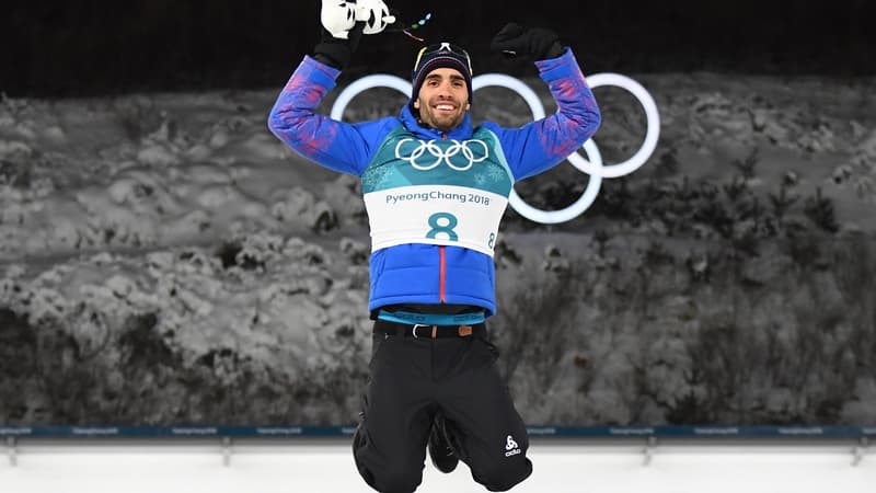 Martin Fourcade