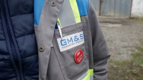 Le dossier GM&S, ponctué par un plan social houleux en 2017, avait marqué les premiers mois de la présidence d'Emmanuel Macron