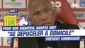 Ligue 1 :  Pour assurer son maintien, Nantes doit "se dépuceler à domicile" prévient Kombouaré avant Lille