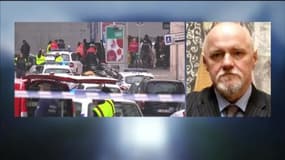 Attentats: Pour un ancien agent de la DGSE, "c'est très inquiétant, on n'est pas face à un petit groupe"