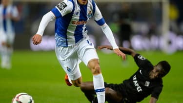 Portugal Telecom (qui appartient à Altice) détient désormais les droits du FC Porto (ici Cristian Tello).