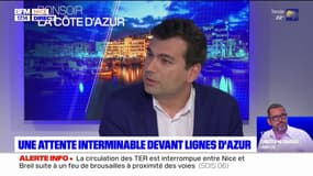 Violences urbaines à Nice: les transport du réseau Lignes d'Azur finalement arrêtés à 22h ce lundi