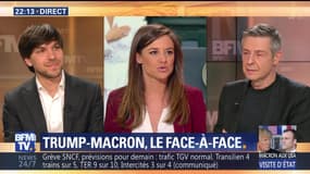 Visite d'État aux États-Unis: Macron a-t-il réussi à infléchir les positions de Trump ? (1/3)
