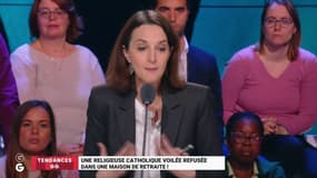 "Cette bonne sœur ne va pas faire du prosélytisme dans la maison de retraites !!!" : coup de gueule de Barbara Lefebvre