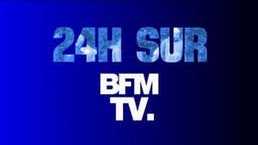 24H SUR BFMTV - Emmanuel Macron chahuté, Adrien Quatennens réintégré dans le groupe LFI et l'effondrement d'immeubles à Marseille
