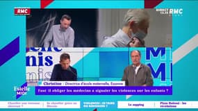 Faut-il obliger les médecins à signaler les violences sur les enfants ? - 31/03