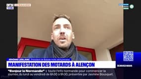 Les motards appelés à se mobiliser ce samedi à Alençon