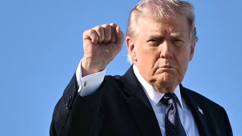 "Investi d'une mission de transformation des États-Unis et du monde": quelles sont les raisons qui ont poussé Donald Trump a frapper l'Iran?