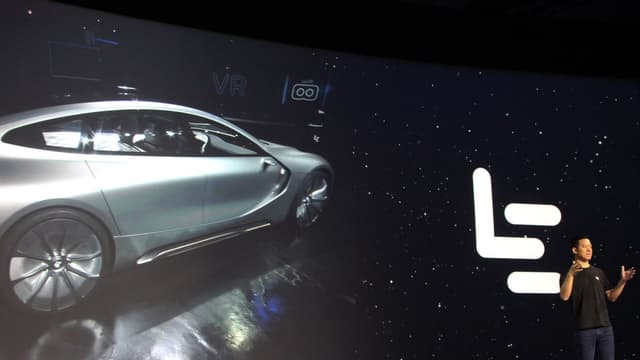 LeEco compte rivaliser avec Apple et Tesla
