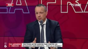 "Protéger notre agriculture contre les délinquants bien pensants... C'est ça la France" - 21/03
