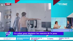 On n'arrête pas le progrès : Un robot pour dépister les cancers de la peau - 16/10