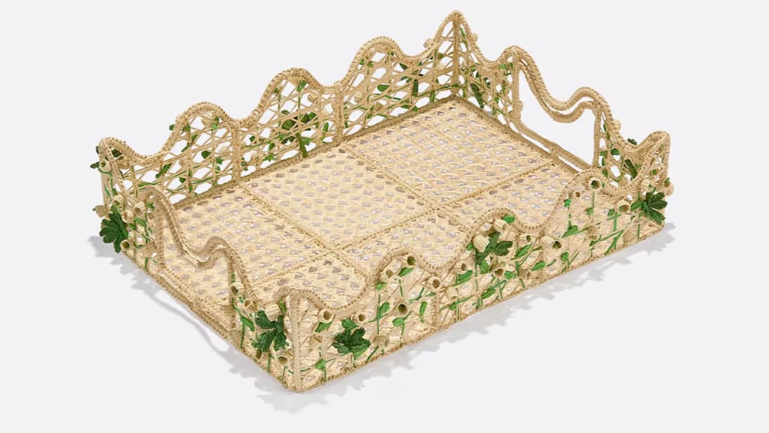 Plateau Dior 
