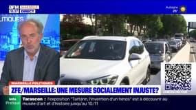ZFE pour les bateaux, accélérer les alternatives pour les voitures: les souhaits de la mairie de Marseille