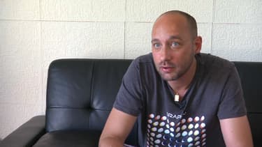 Fabien a perdu son fils dans le drame de Millas en décembre dernier.
