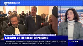 Balkany va-t-il sortir de prison ? - 05/11