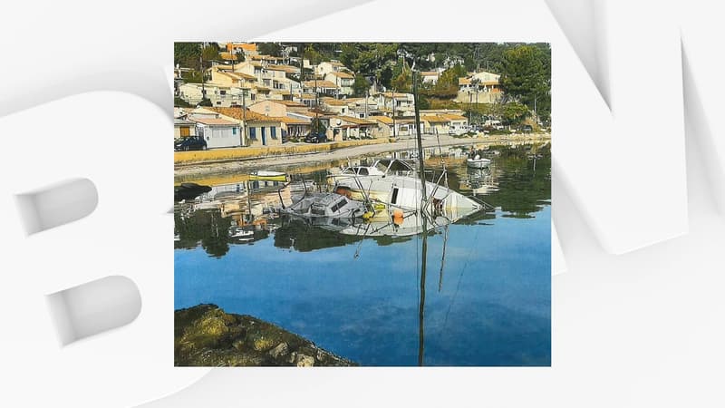 Mouillage sauvage: la préfecture des Bouches-du-Rhône annonce l'évacuation de onze épaves à Istres