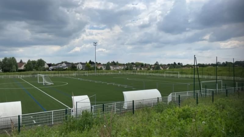 Seine-et-Marne: le parc des sports de Servon a rouvert, malgré la présence d'amiante