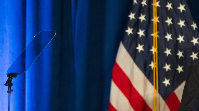 Donald Trump, le 15 août 2016 à Youngstown, Ohio