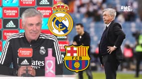 Real Madrid : Après la claque dans le dernier Clasico, Ancelotti ne va "rien inventer cette fois" tactiquement