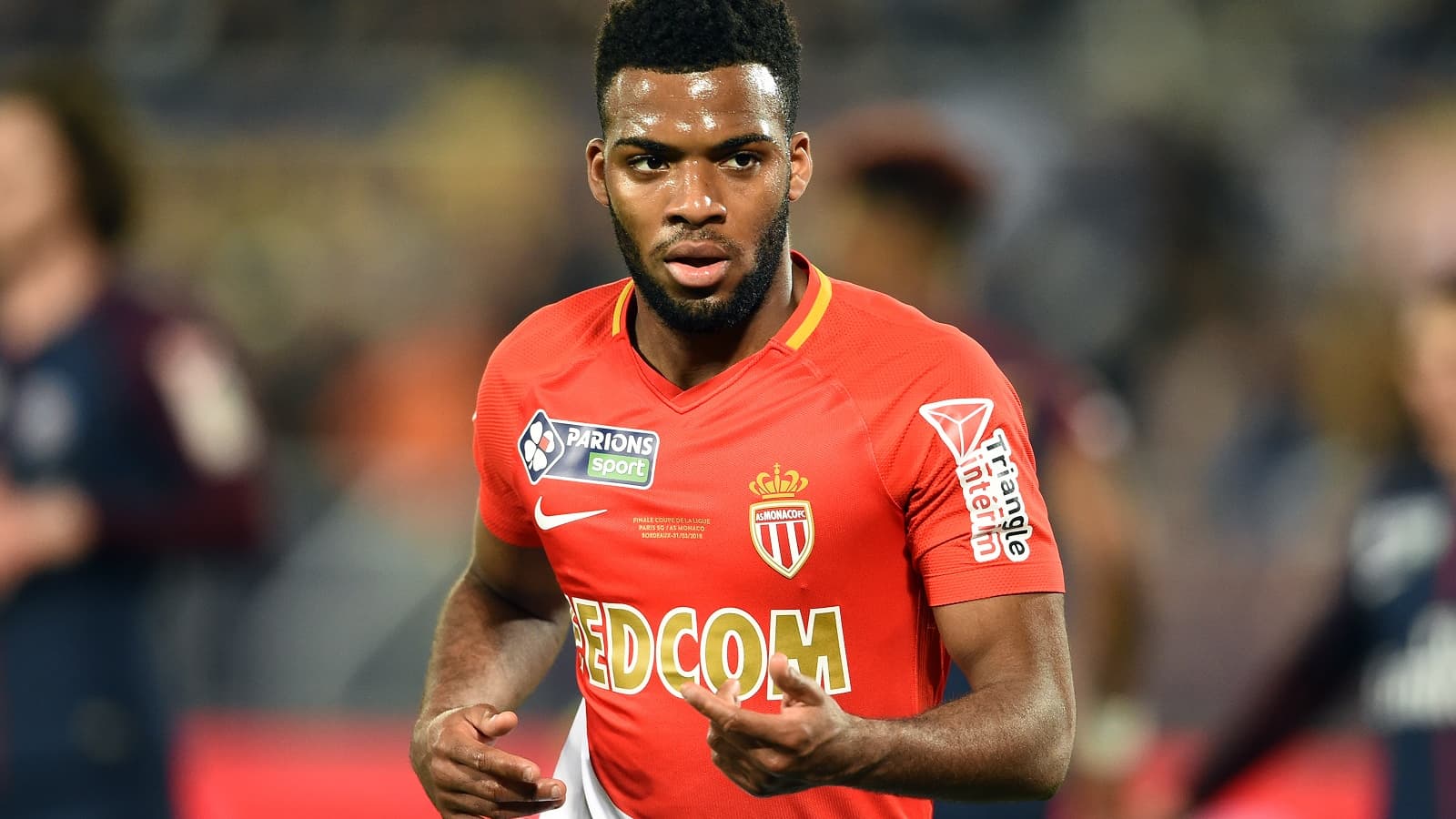 Monaco: accord de principe pour Lemar à l'Atlético de Madrid