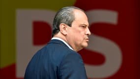 L'ex-premier secrétaire du PS Jean-Christophe Cambadélis le 17 juillet 2017 à Paris