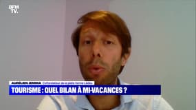 Tourisme : quel bilan à mi-vacances ? - 01/08