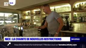 Nice: la crainte de nouvelles restrictions