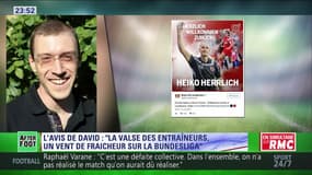 After Foot du lundi - 12/06 – Partie 6/6 - Les avis tranchés de David Lortholary et Fred Hermel