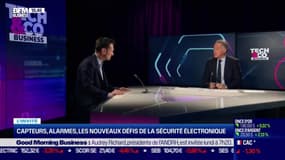 Capteurs, alarmes, les nouveaux défis de la sécurité électronique - 11/03