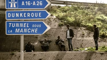Les deux hommes tentaient de rallier la Grande-Bretagne.
