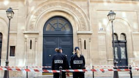 Le ministre de l'Intérieur demande aux préfets de redoubler de vigilance après les incidents de dimanche près de deux synagogues parisiennes (illustration).