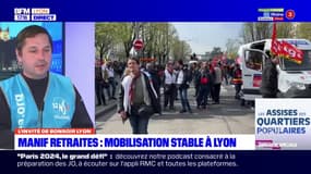 Grève du 6 avril: les Lyonnais restent mobilisés contre la réforme des retraites