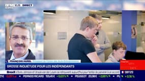 François Hurel (UAE) : Grosse inquiétude pour les indépendants - 09/12