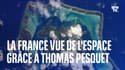 La France vue de l’espace: les plus beaux clichés pris par Thomas Pesquet