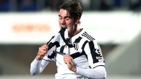 Dusan Vlahovic - Juventus