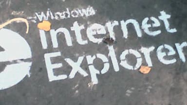 Image d'illustration d'Internet Explorer 7